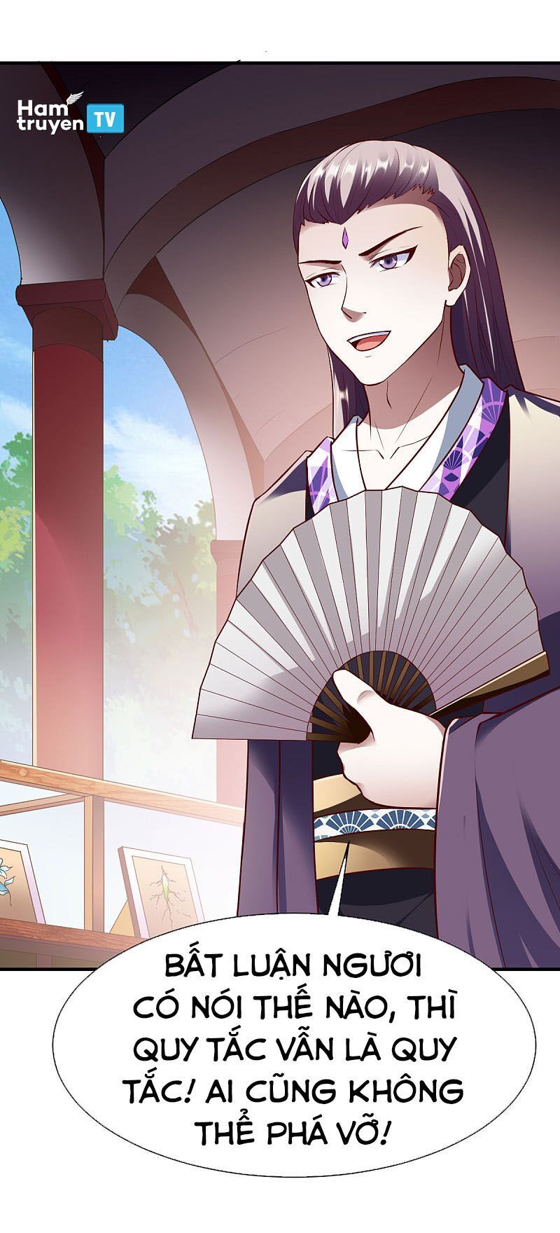 đọc truyện Chiến Đỉnh Chương 253 ảnh 11 tại Thiên Thai Truyện