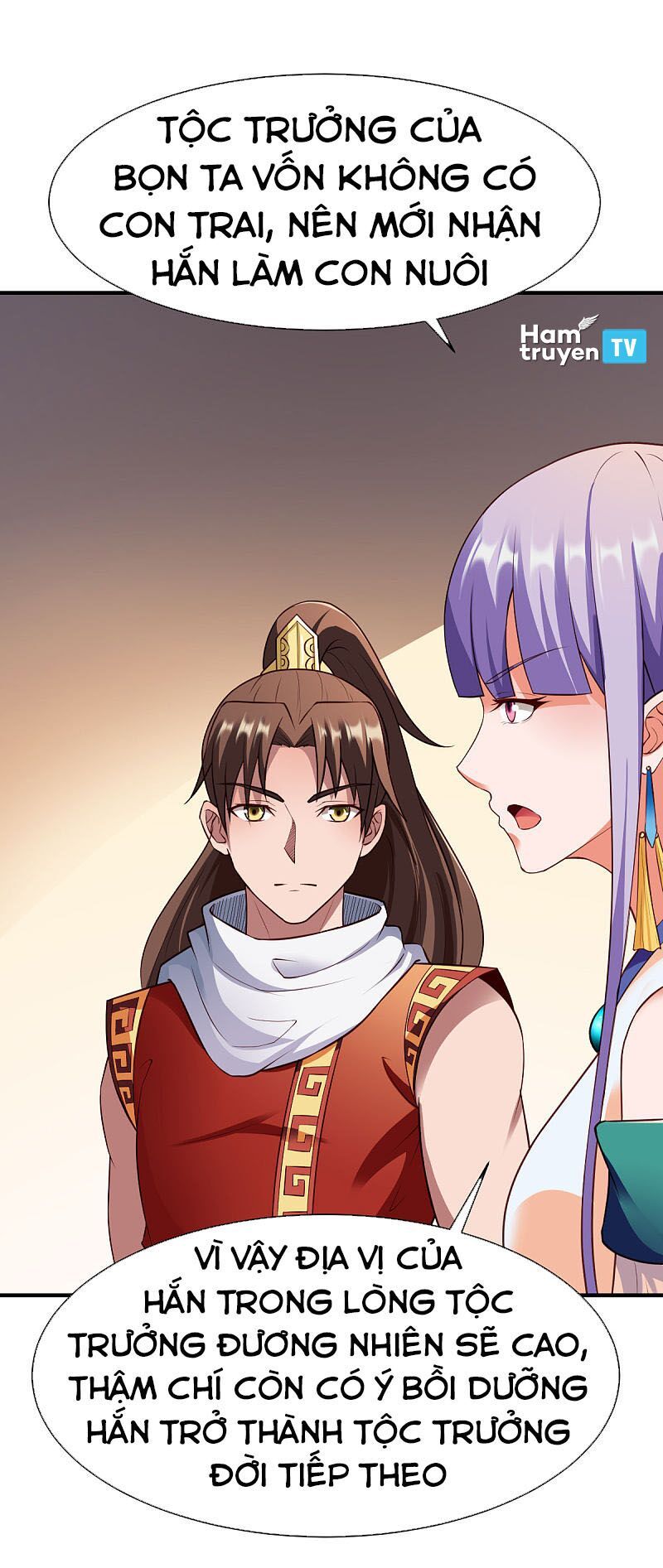 đọc truyện Chiến Đỉnh Chương 254 ảnh 21 tại Thiên Thai Truyện