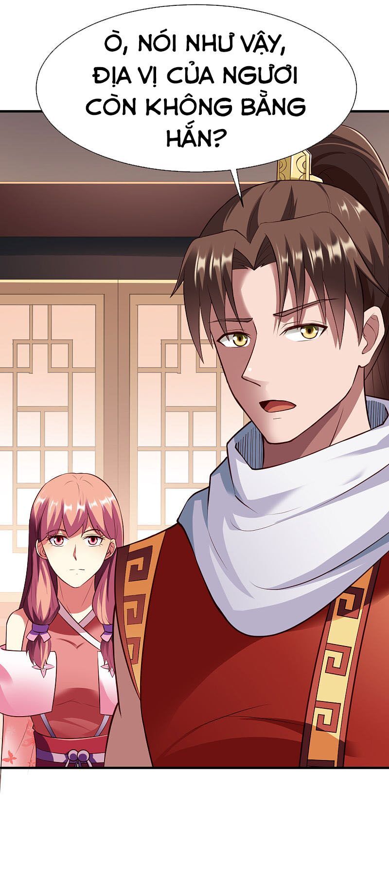 đọc truyện Chiến Đỉnh Chương 254 ảnh 22 tại Thiên Thai Truyện