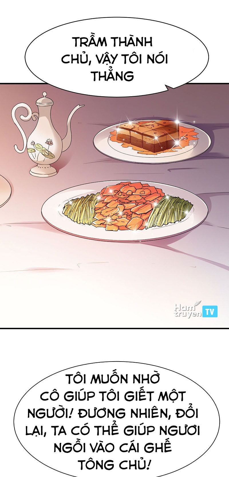 đọc truyện Chiến Đỉnh Chương 255 ảnh 3 tại Thiên Thai Truyện