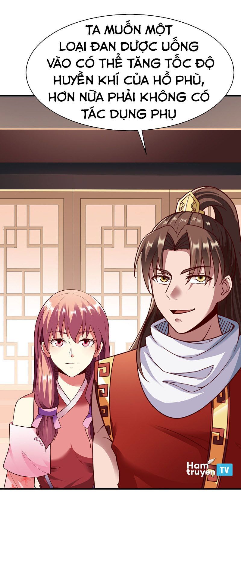 đọc truyện Chiến Đỉnh Chương 255 ảnh 20 tại Thiên Thai Truyện