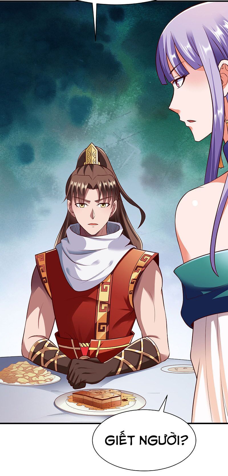 đọc truyện Chiến Đỉnh Chương 255 ảnh 4 tại Thiên Thai Truyện