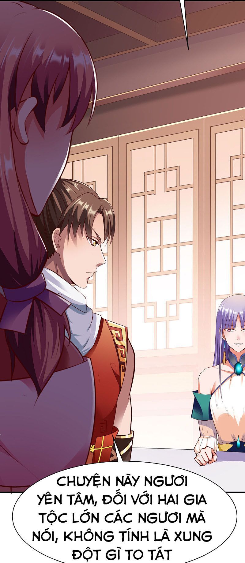 đọc truyện Chiến Đỉnh Chương 255 ảnh 11 tại Thiên Thai Truyện