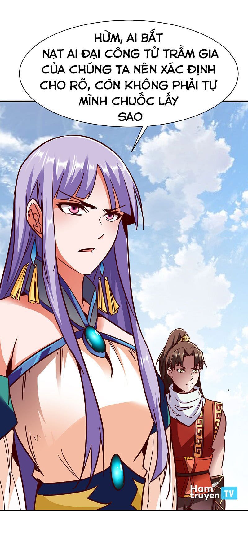 đọc truyện Chiến Đỉnh Chương 256 ảnh 16 tại Thiên Thai Truyện