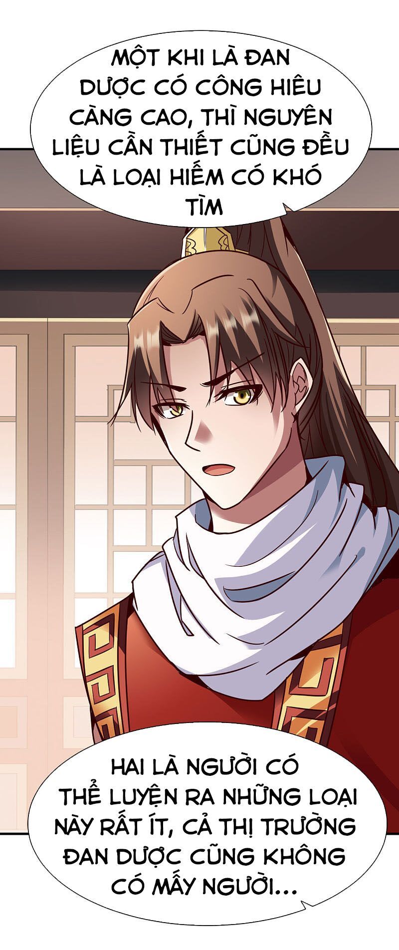 đọc truyện Chiến Đỉnh Chương 256 ảnh 4 tại Thiên Thai Truyện