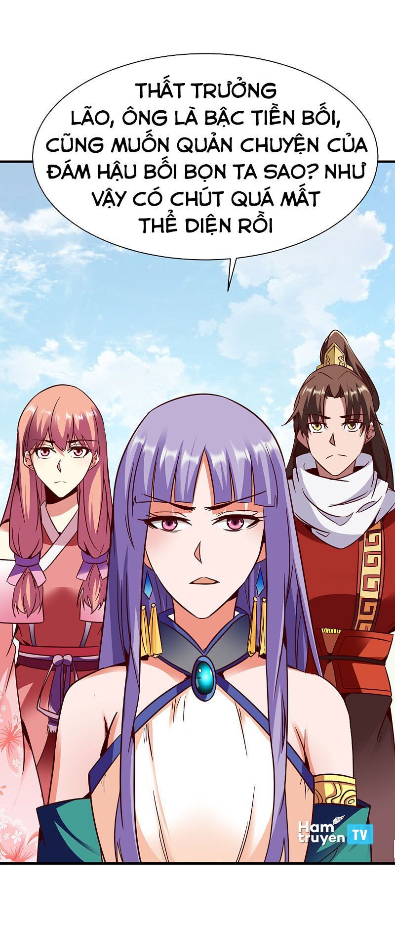 đọc truyện Chiến Đỉnh Chương 257 ảnh 5 tại Thiên Thai Truyện