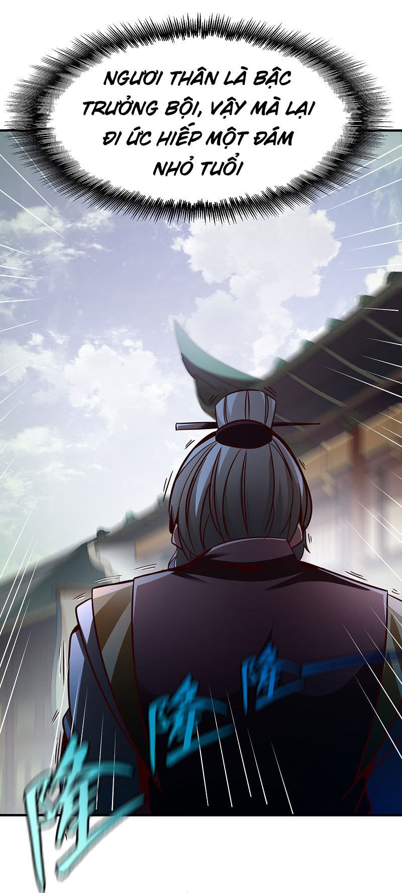 đọc truyện Chiến Đỉnh Chương 257 ảnh 9 tại Thiên Thai Truyện