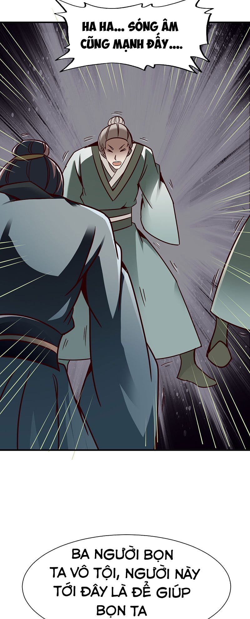 đọc truyện Chiến Đỉnh Chương 257 ảnh 11 tại Thiên Thai Truyện