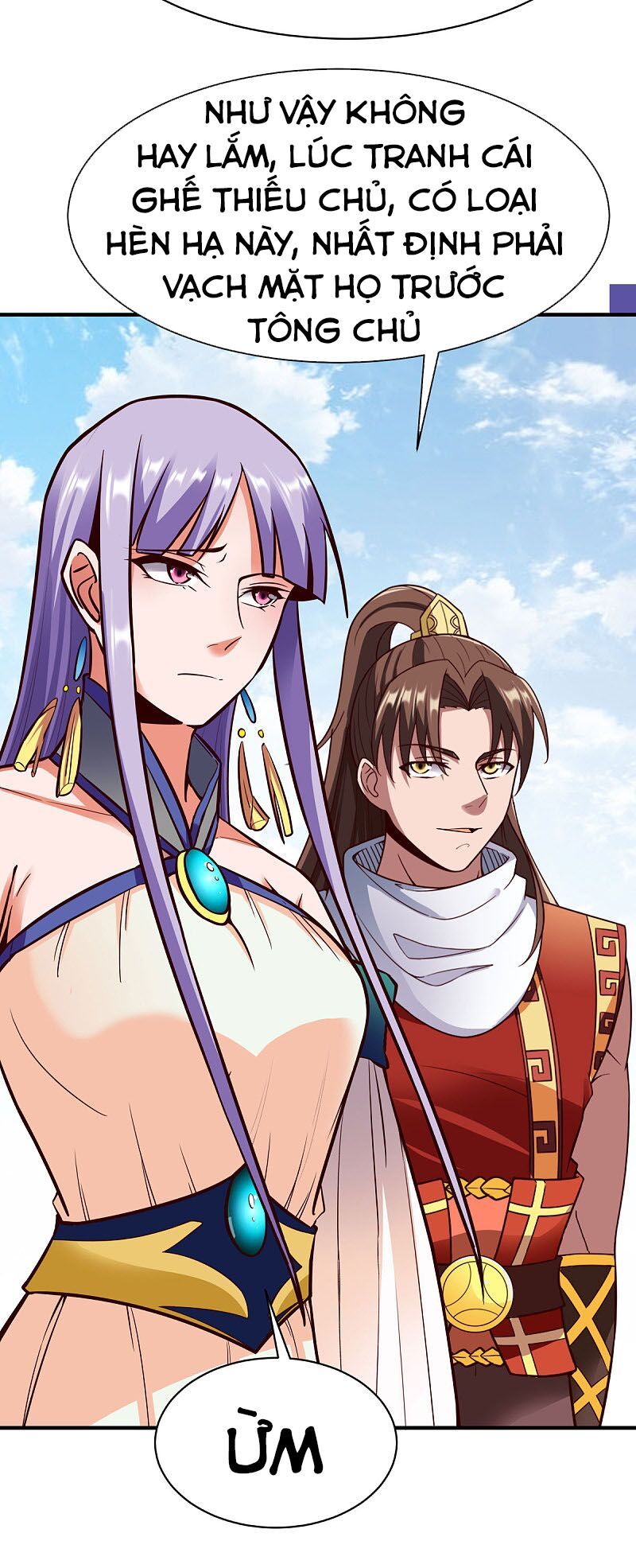 đọc truyện Chiến Đỉnh Chương 259 ảnh 18 tại Thiên Thai Truyện