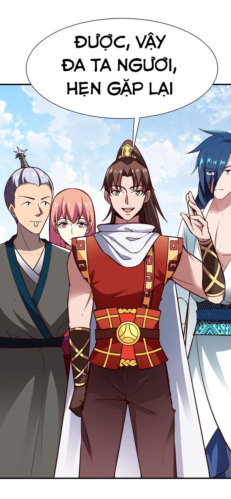 đọc truyện Chiến Đỉnh Chương 259 ảnh 20 tại Thiên Thai Truyện