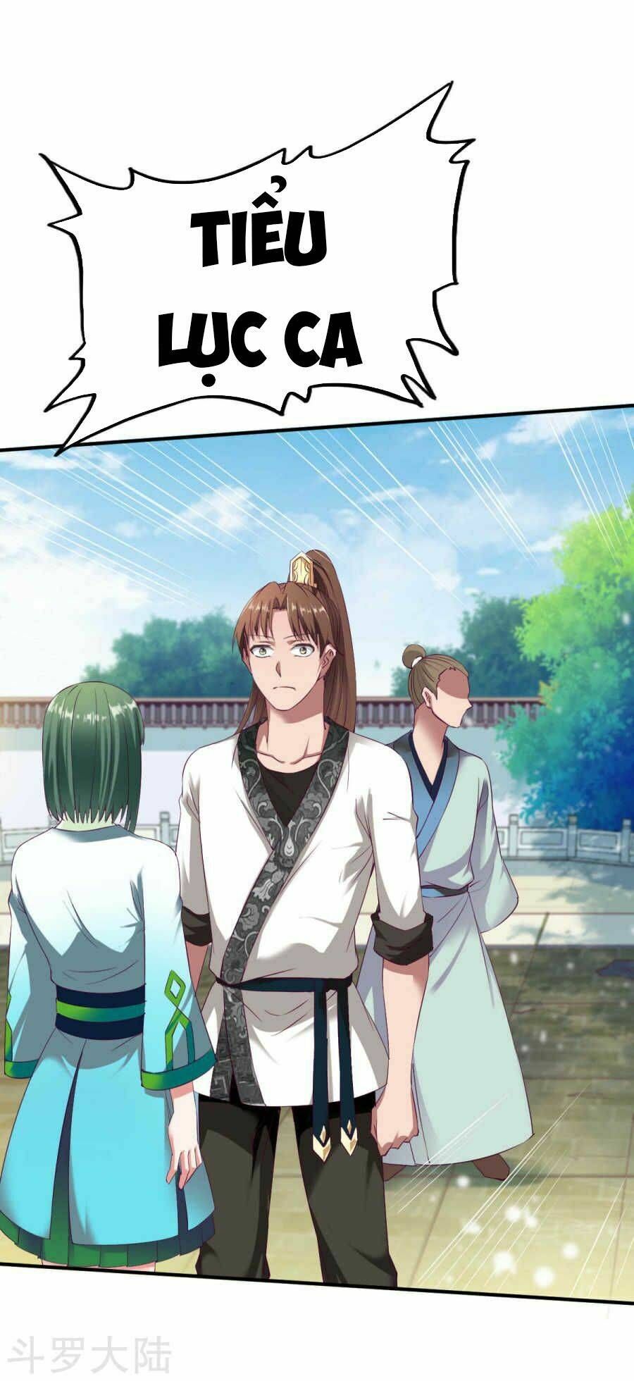 đọc truyện Chiến Đỉnh Chương 26 ảnh 15 tại Thiên Thai Truyện