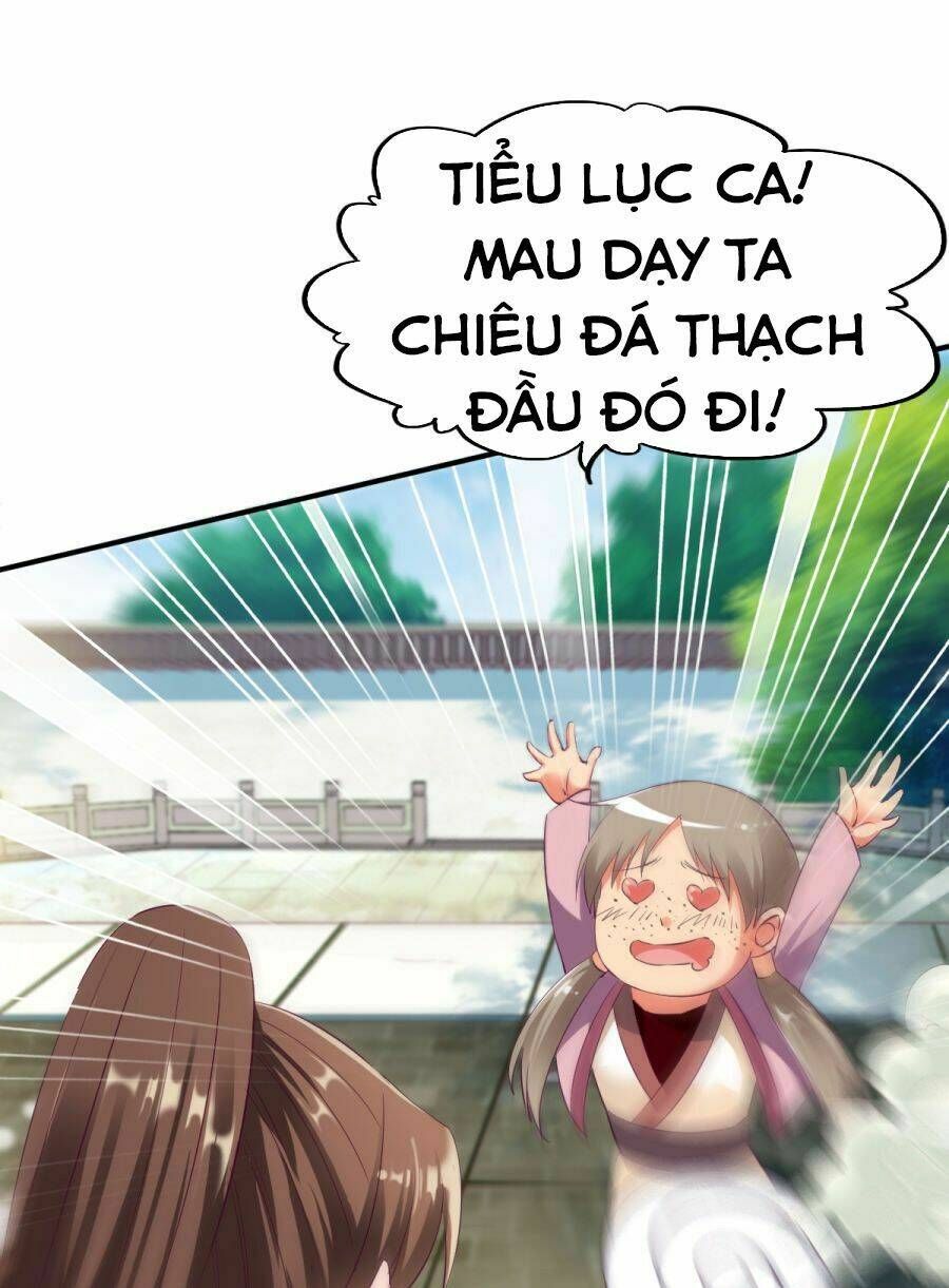 đọc truyện Chiến Đỉnh Chương 26 ảnh 17 tại Thiên Thai Truyện