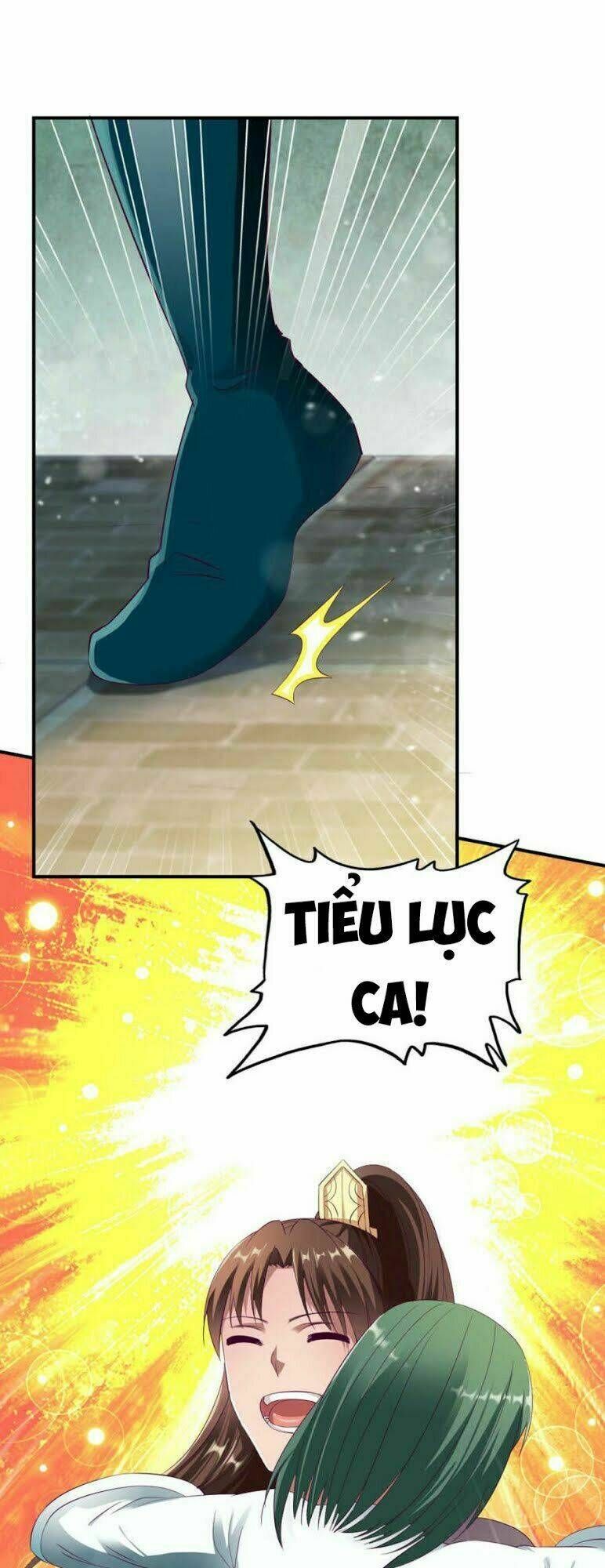 đọc truyện Chiến Đỉnh Chương 26 ảnh 9 tại Thiên Thai Truyện