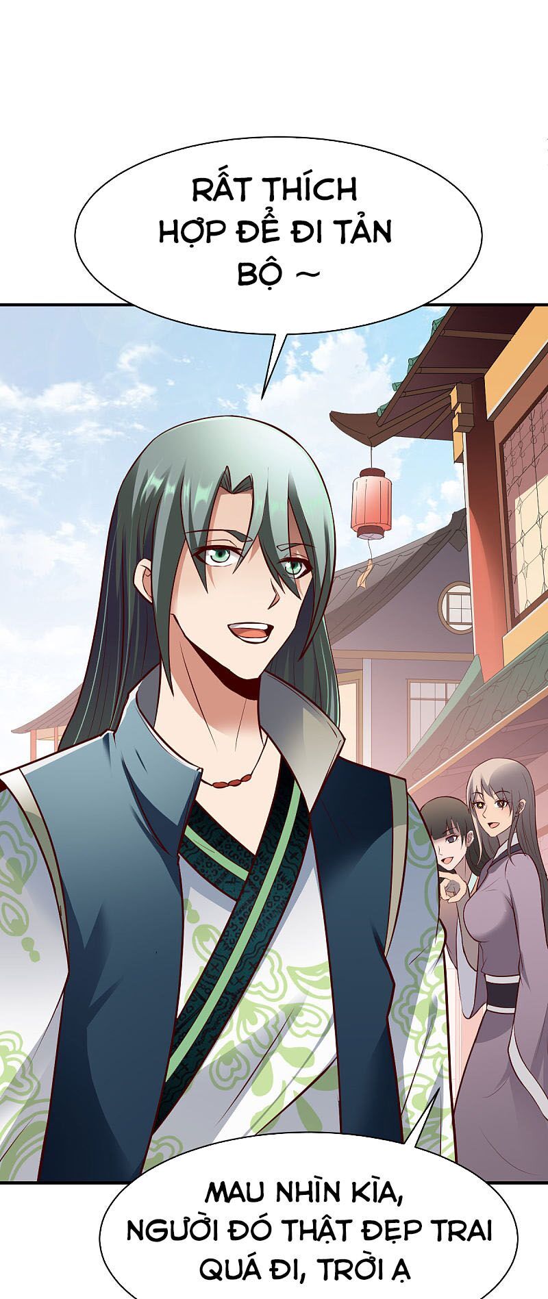 đọc truyện Chiến Đỉnh Chương 260 ảnh 15 tại Thiên Thai Truyện