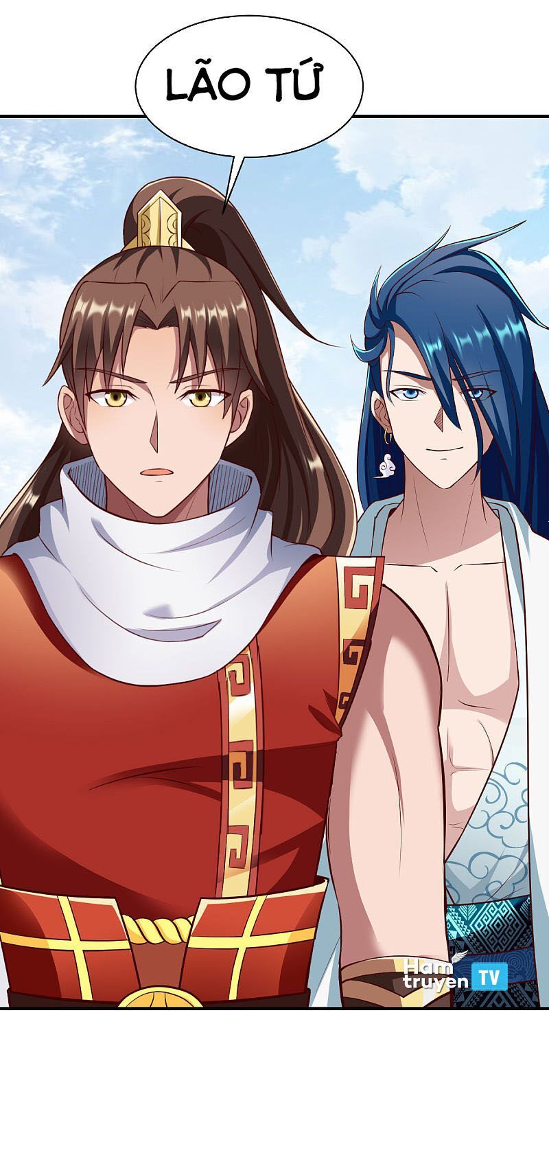 đọc truyện Chiến Đỉnh Chương 260 ảnh 18 tại Thiên Thai Truyện