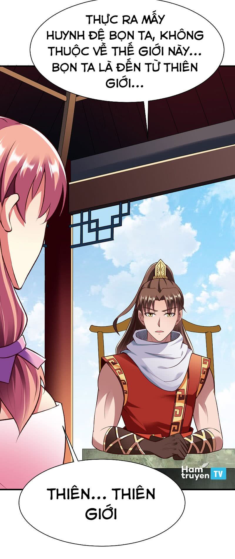 đọc truyện Chiến Đỉnh Chương 260 ảnh 4 tại Thiên Thai Truyện