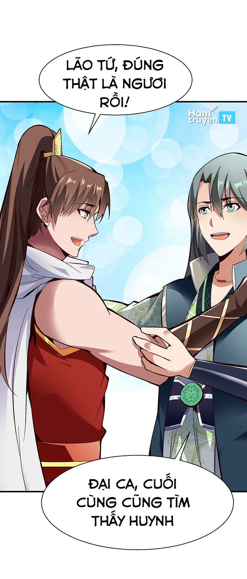 đọc truyện Chiến Đỉnh Chương 261 ảnh 3 tại Thiên Thai Truyện