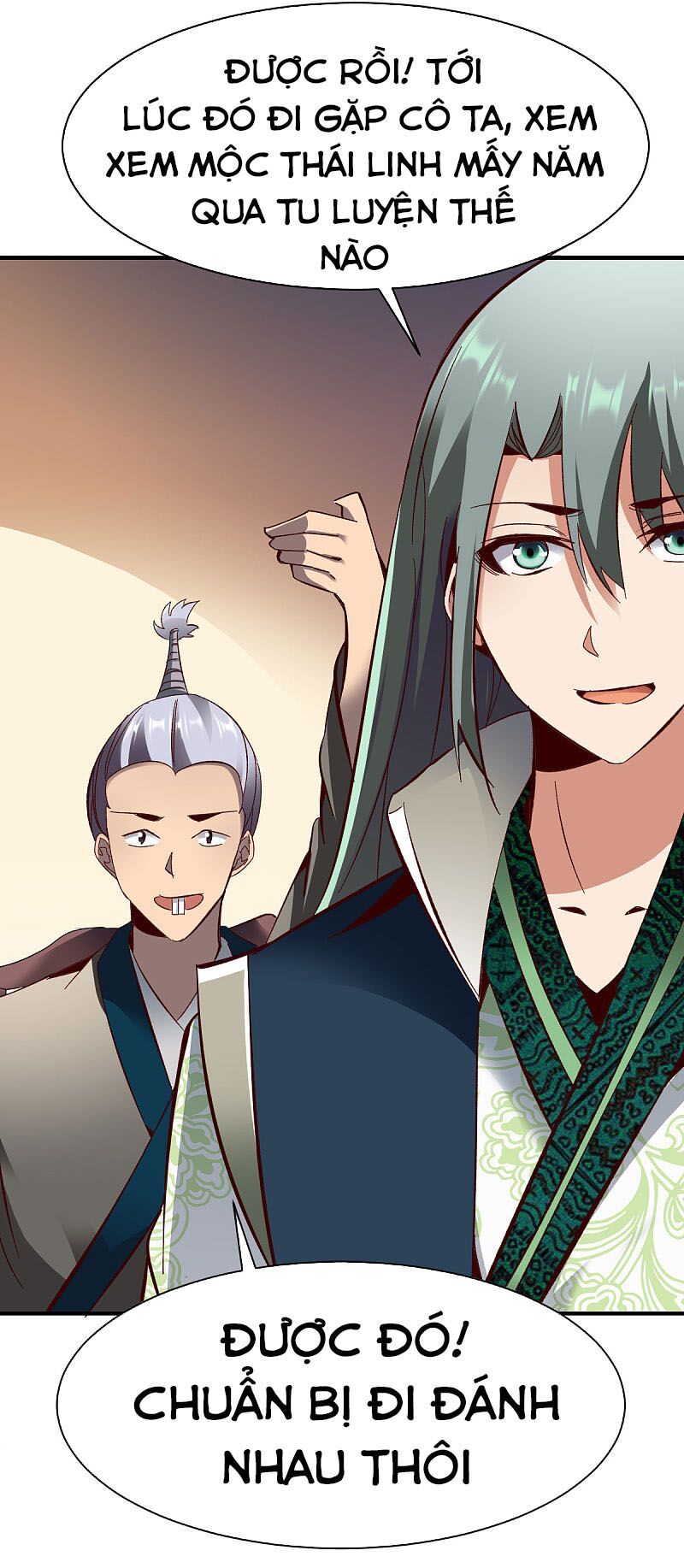 đọc truyện Chiến Đỉnh Chương 261 ảnh 16 tại Thiên Thai Truyện