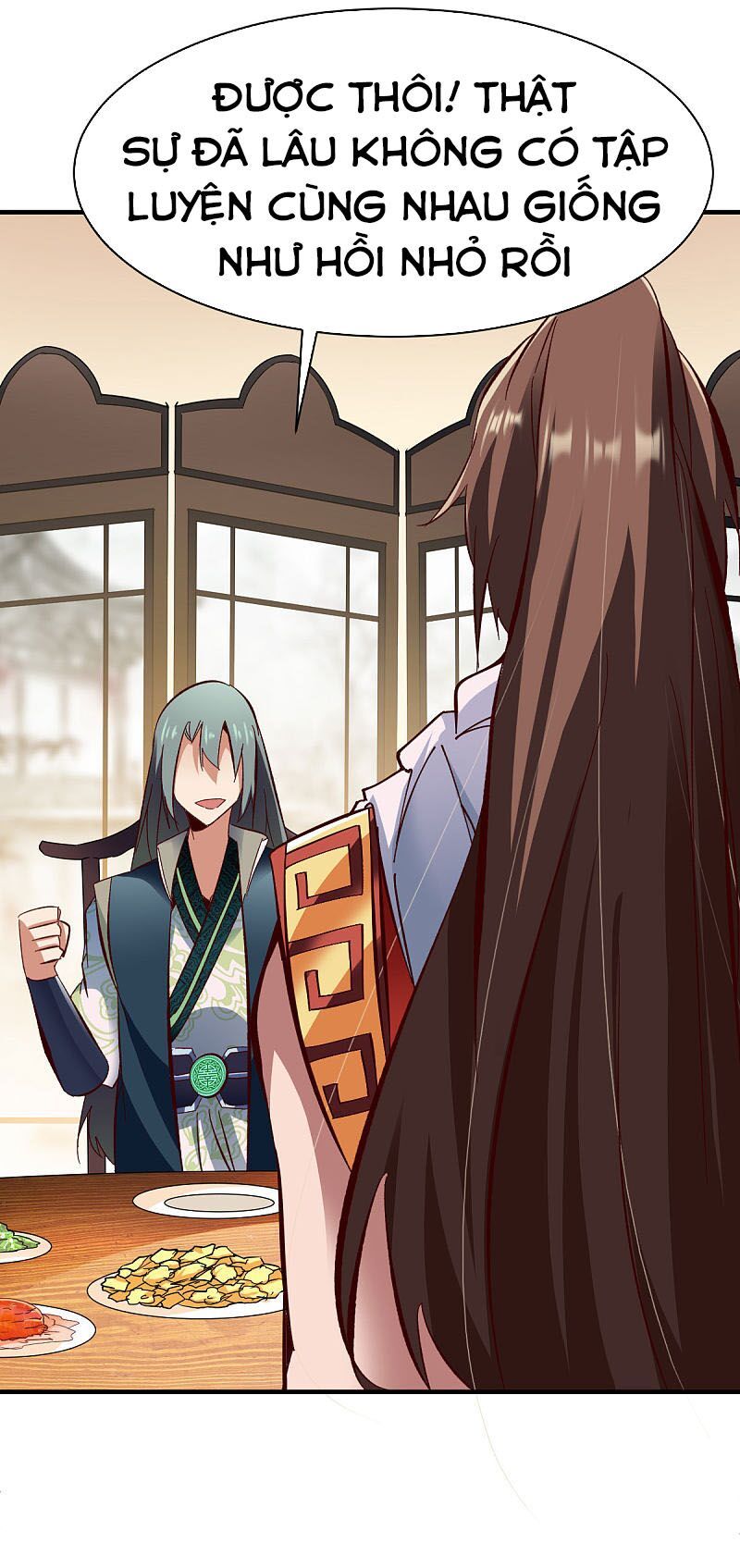 đọc truyện Chiến Đỉnh Chương 261 ảnh 18 tại Thiên Thai Truyện