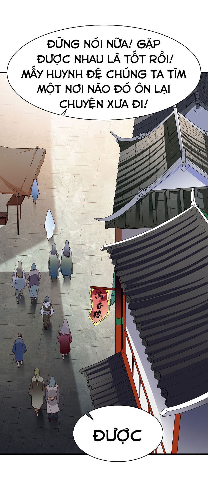 đọc truyện Chiến Đỉnh Chương 261 ảnh 6 tại Thiên Thai Truyện