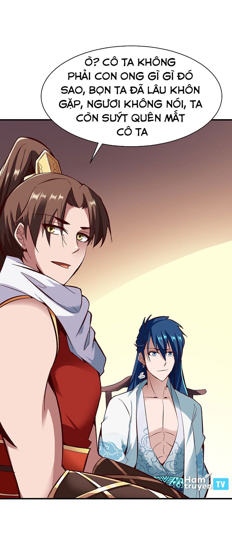 đọc truyện Chiến Đỉnh Chương 261 ảnh 10 tại Thiên Thai Truyện