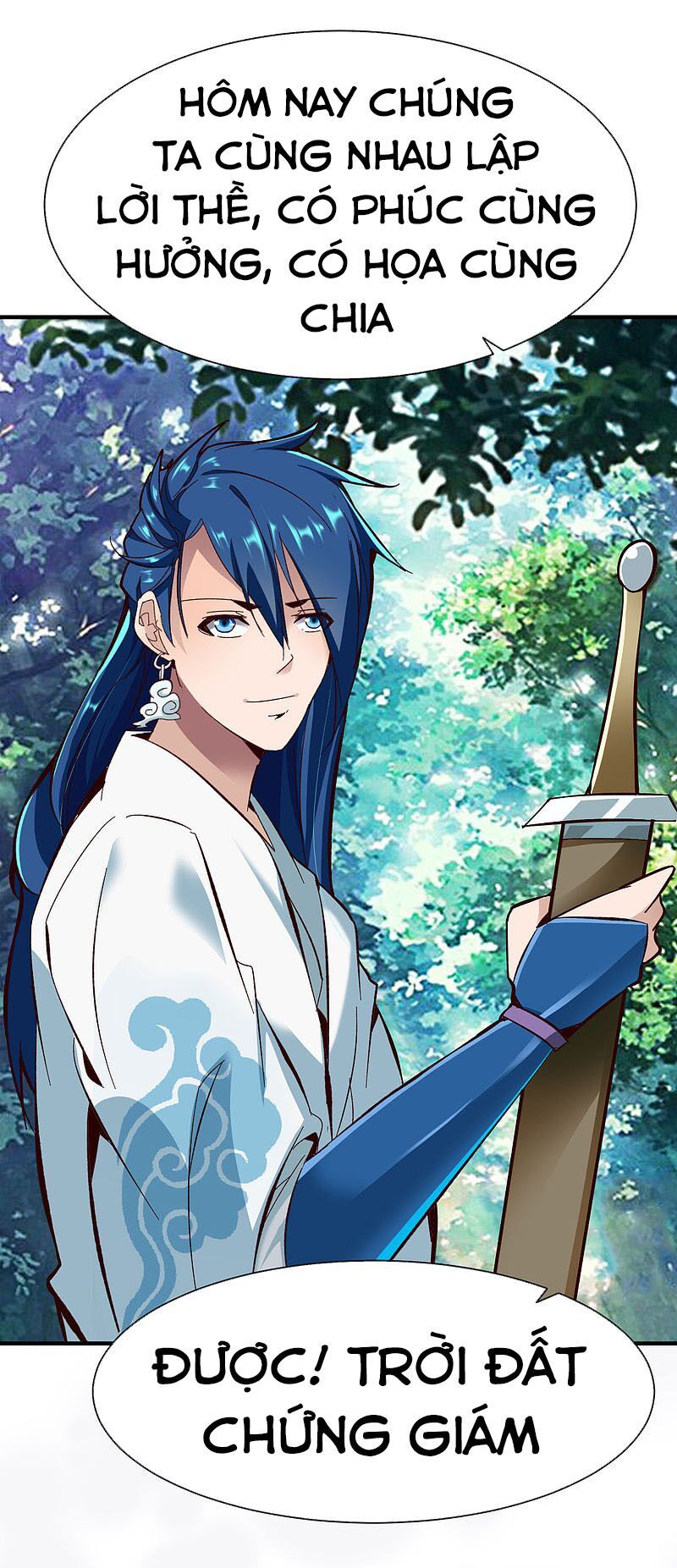 đọc truyện Chiến Đỉnh Chương 262 ảnh 12 tại Thiên Thai Truyện