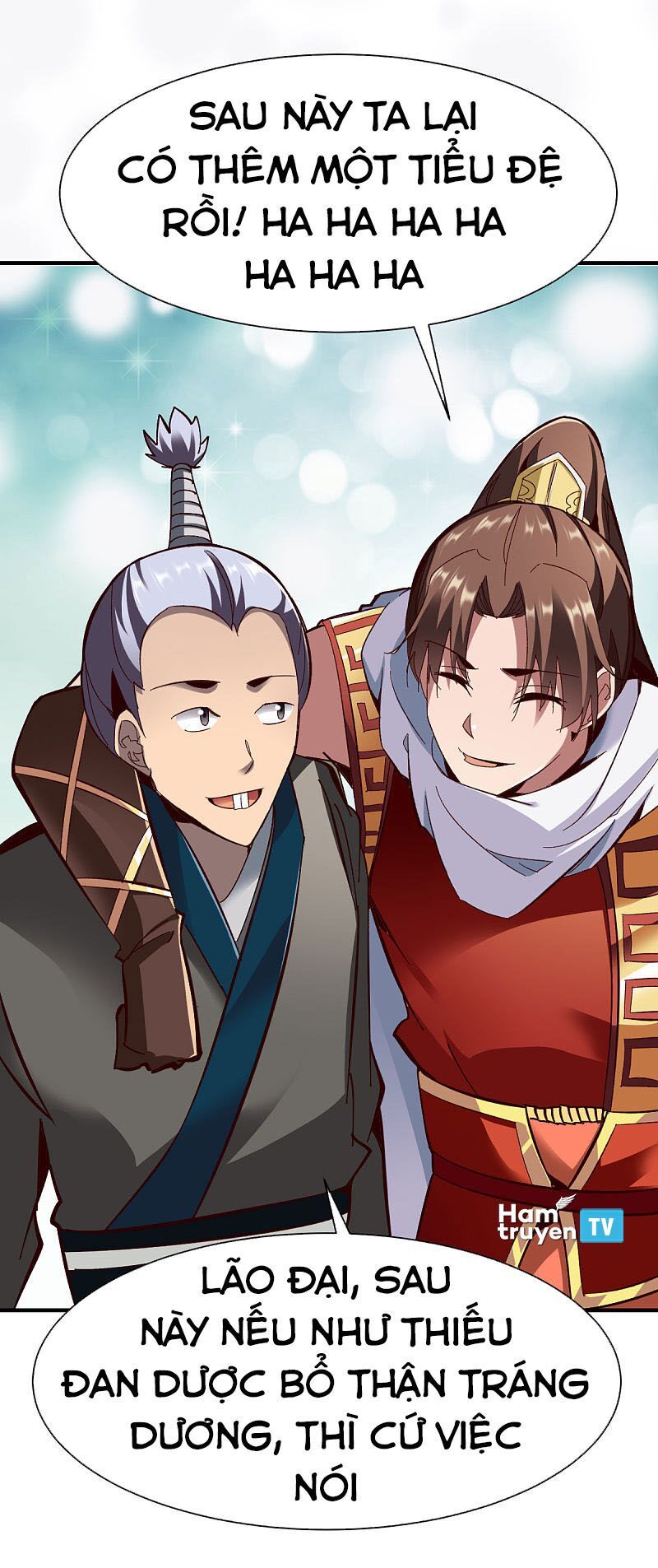 đọc truyện Chiến Đỉnh Chương 262 ảnh 13 tại Thiên Thai Truyện