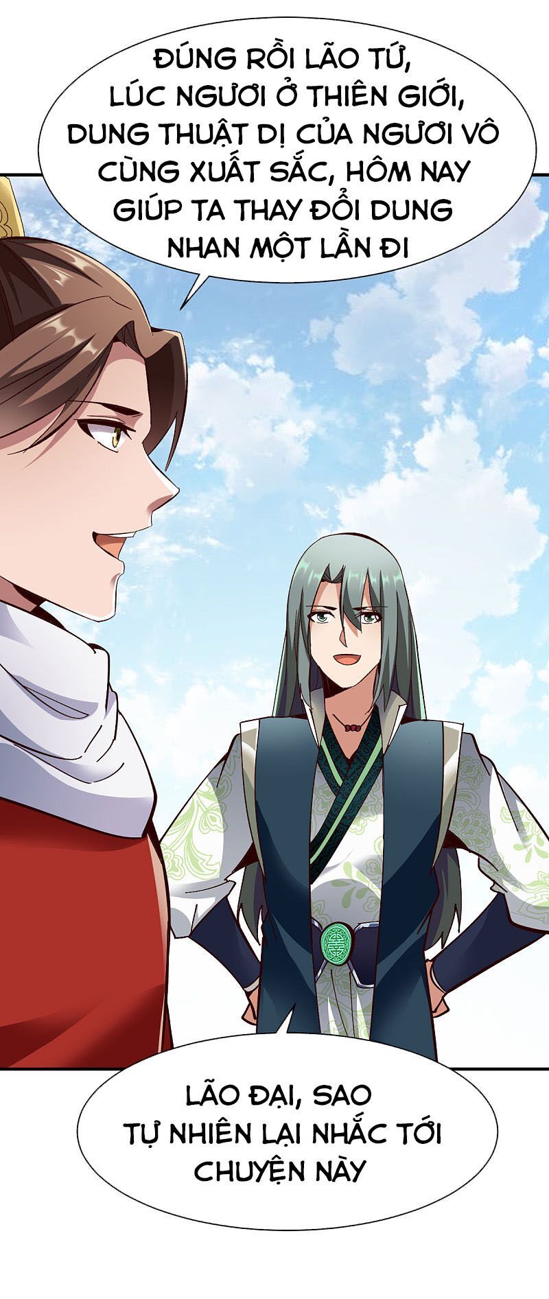 đọc truyện Chiến Đỉnh Chương 262 ảnh 14 tại Thiên Thai Truyện