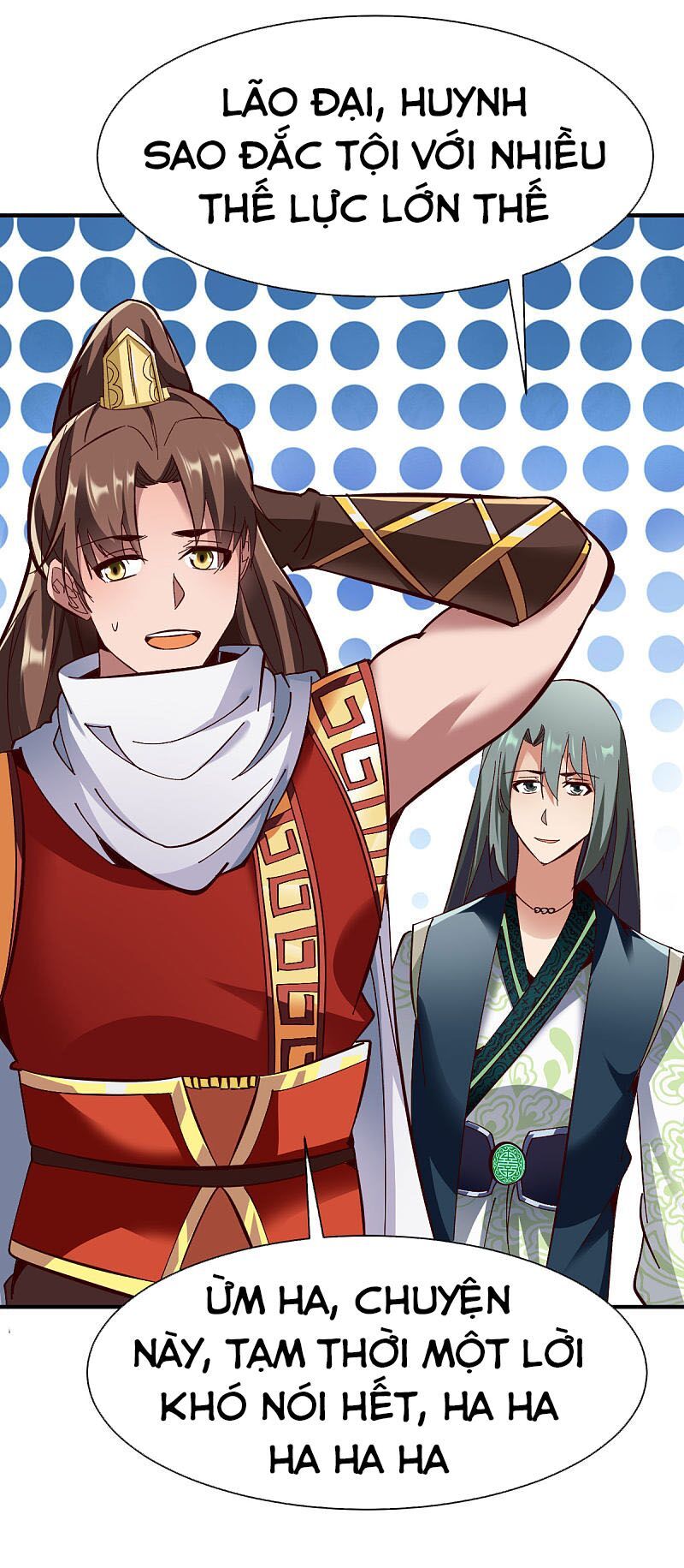 đọc truyện Chiến Đỉnh Chương 262 ảnh 16 tại Thiên Thai Truyện