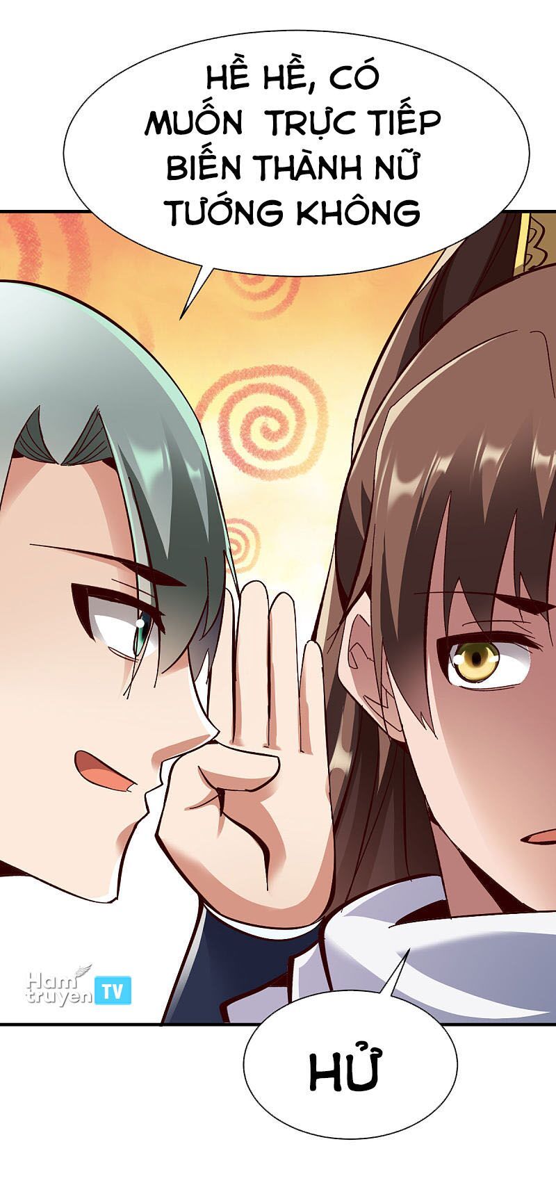 đọc truyện Chiến Đỉnh Chương 262 ảnh 19 tại Thiên Thai Truyện