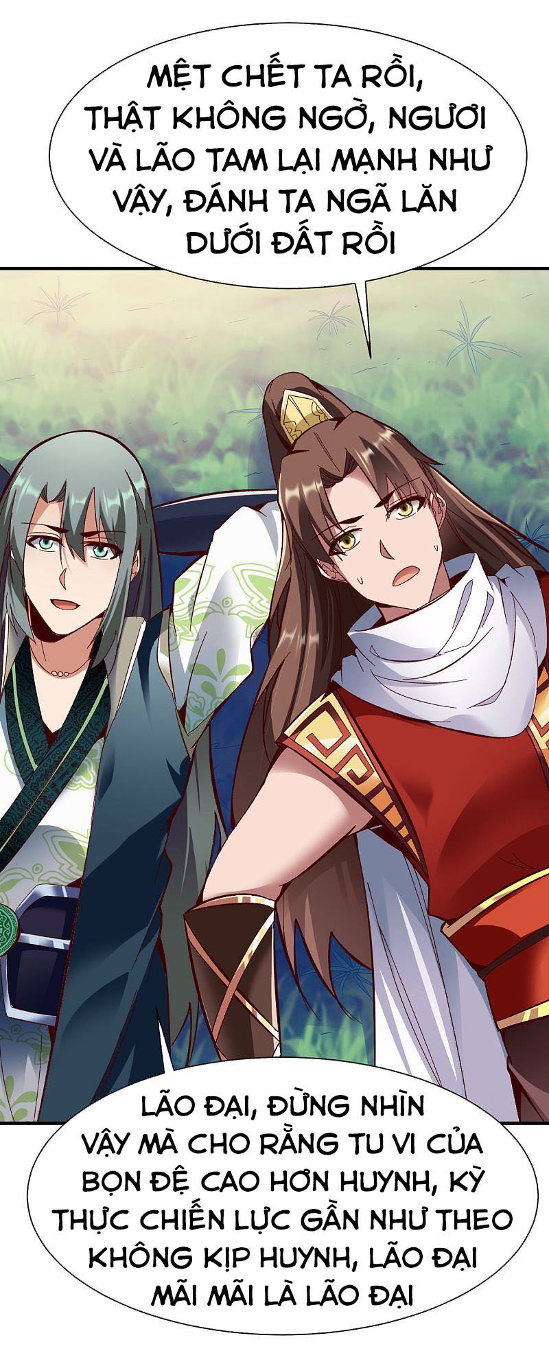 đọc truyện Chiến Đỉnh Chương 262 ảnh 4 tại Thiên Thai Truyện