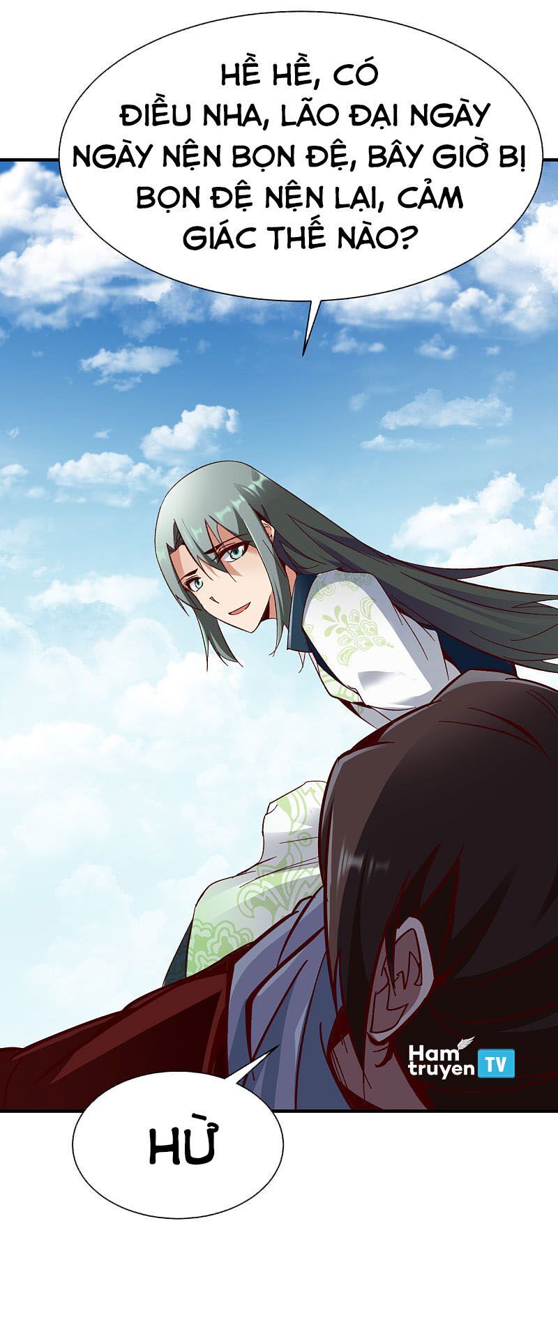 đọc truyện Chiến Đỉnh Chương 262 ảnh 5 tại Thiên Thai Truyện