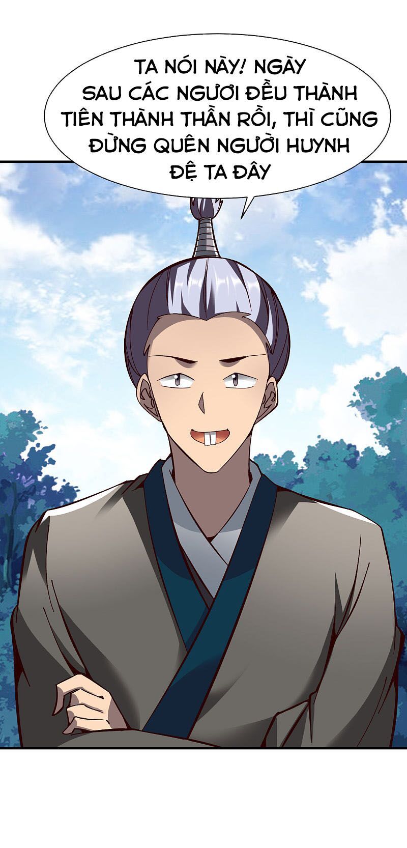 đọc truyện Chiến Đỉnh Chương 262 ảnh 10 tại Thiên Thai Truyện