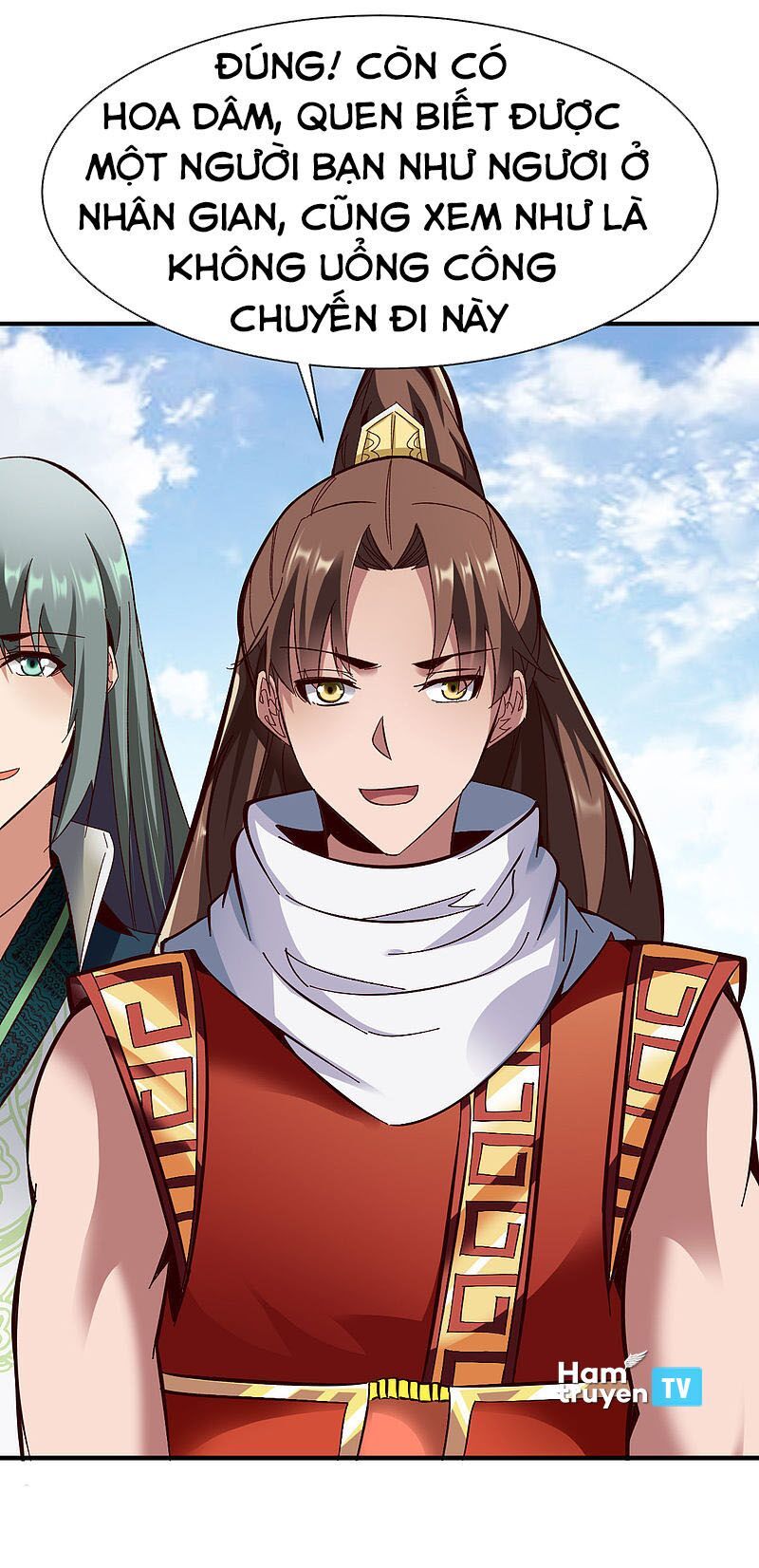 đọc truyện Chiến Đỉnh Chương 262 ảnh 11 tại Thiên Thai Truyện