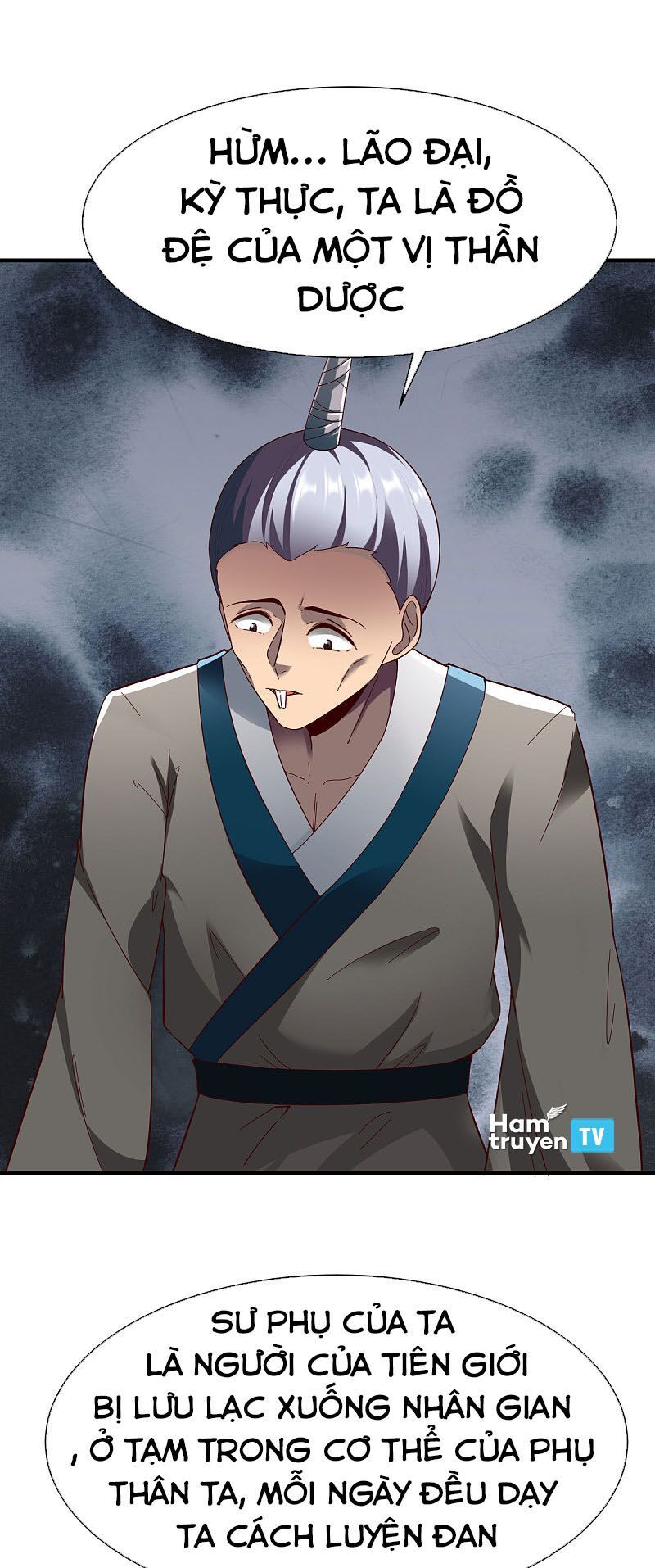 đọc truyện Chiến Đỉnh Chương 263 ảnh 14 tại Thiên Thai Truyện