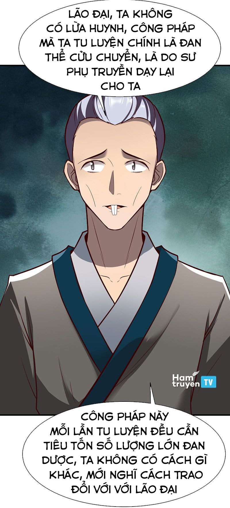 đọc truyện Chiến Đỉnh Chương 263 ảnh 16 tại Thiên Thai Truyện