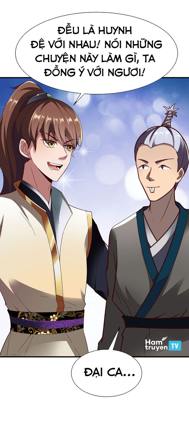 đọc truyện Chiến Đỉnh Chương 263 ảnh 18 tại Thiên Thai Truyện