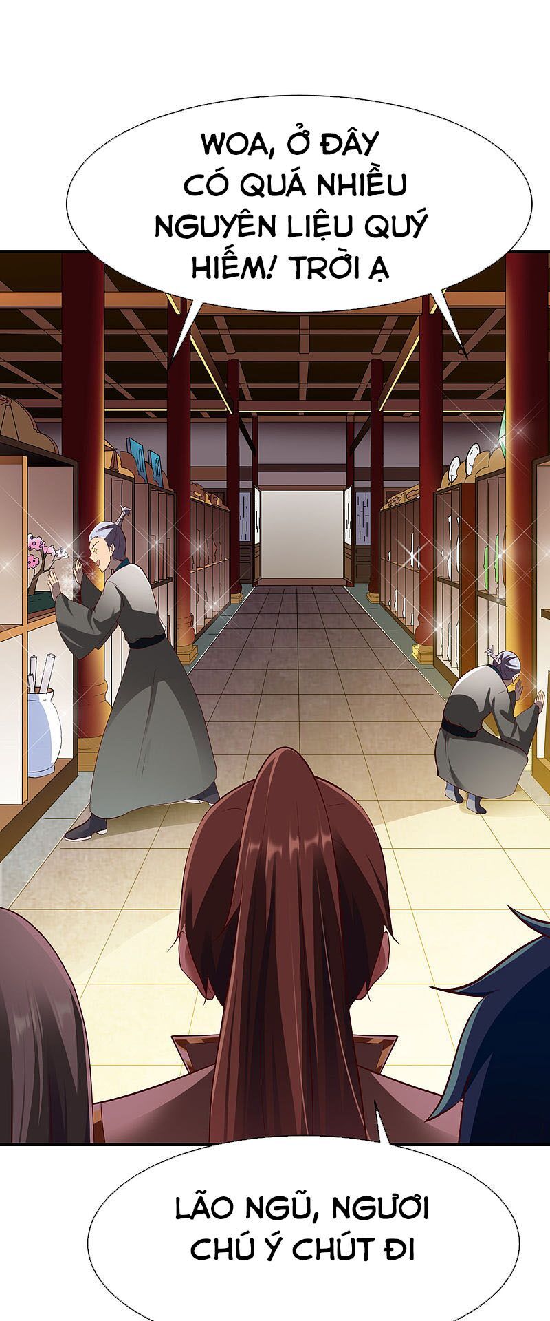 đọc truyện Chiến Đỉnh Chương 263 ảnh 6 tại Thiên Thai Truyện