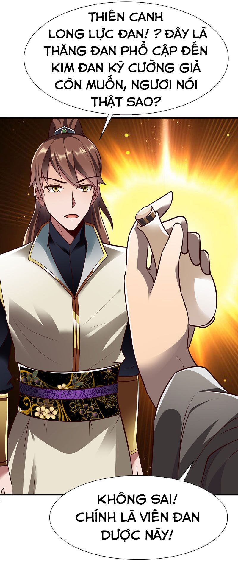 đọc truyện Chiến Đỉnh Chương 263 ảnh 10 tại Thiên Thai Truyện