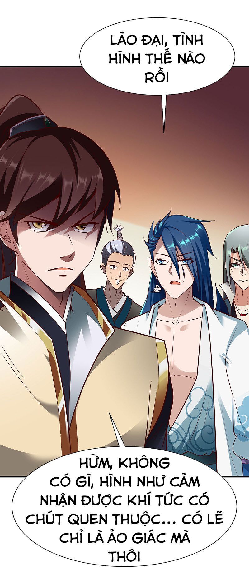 đọc truyện Chiến Đỉnh Chương 264 ảnh 17 tại Thiên Thai Truyện