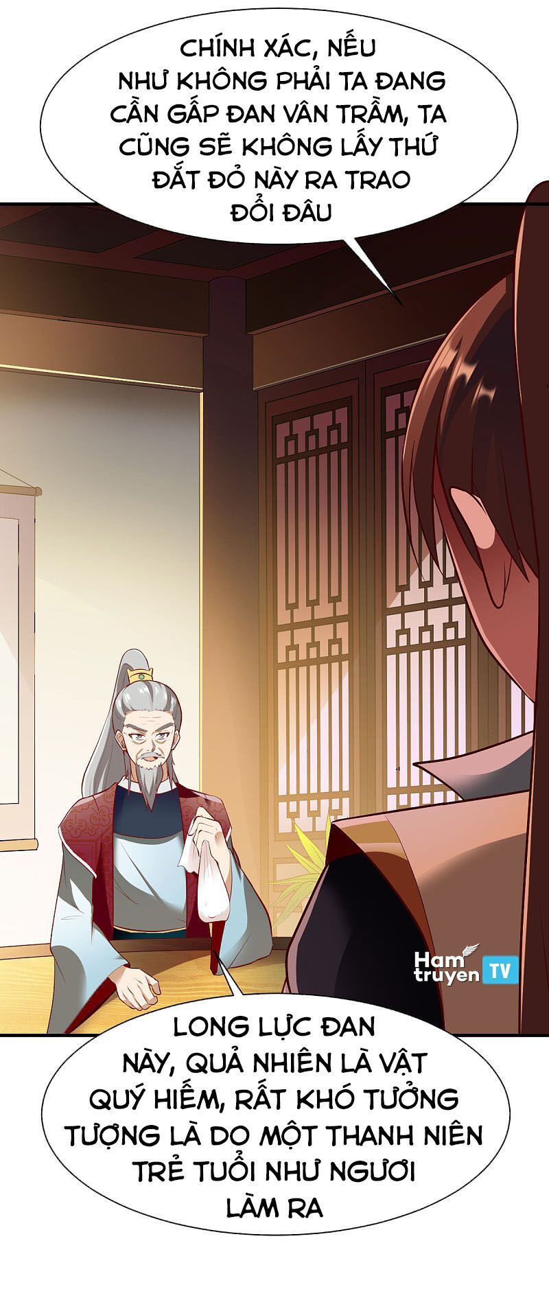 đọc truyện Chiến Đỉnh Chương 264 ảnh 7 tại Thiên Thai Truyện