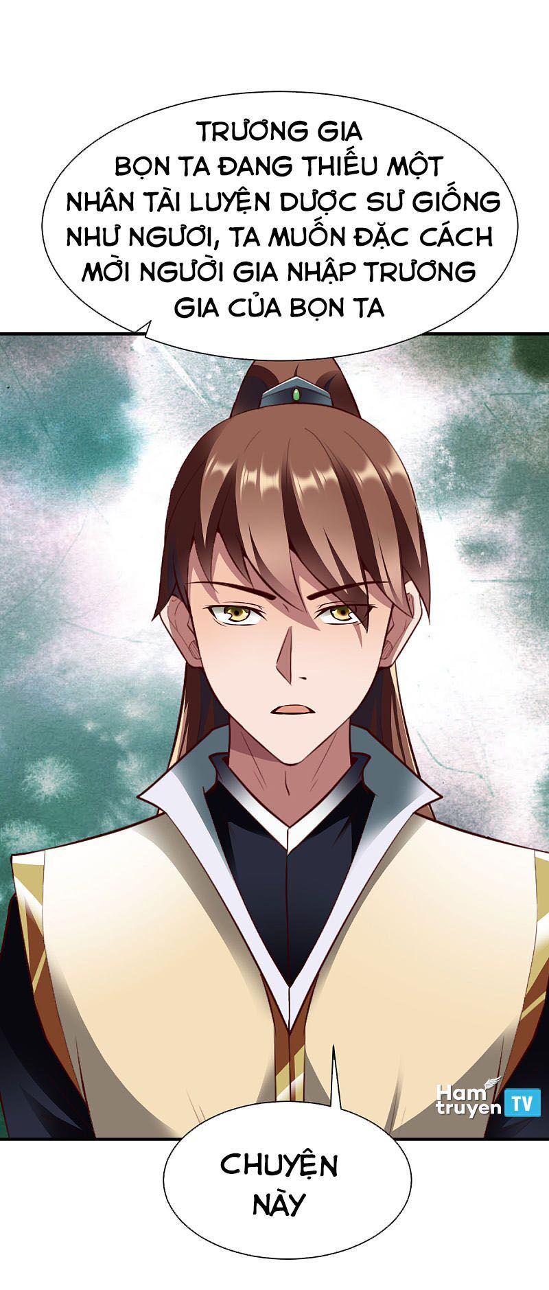 đọc truyện Chiến Đỉnh Chương 264 ảnh 9 tại Thiên Thai Truyện