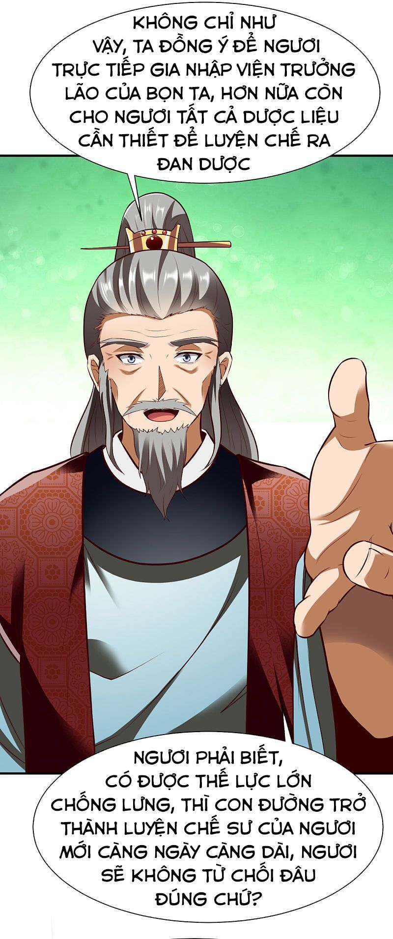 đọc truyện Chiến Đỉnh Chương 264 ảnh 10 tại Thiên Thai Truyện