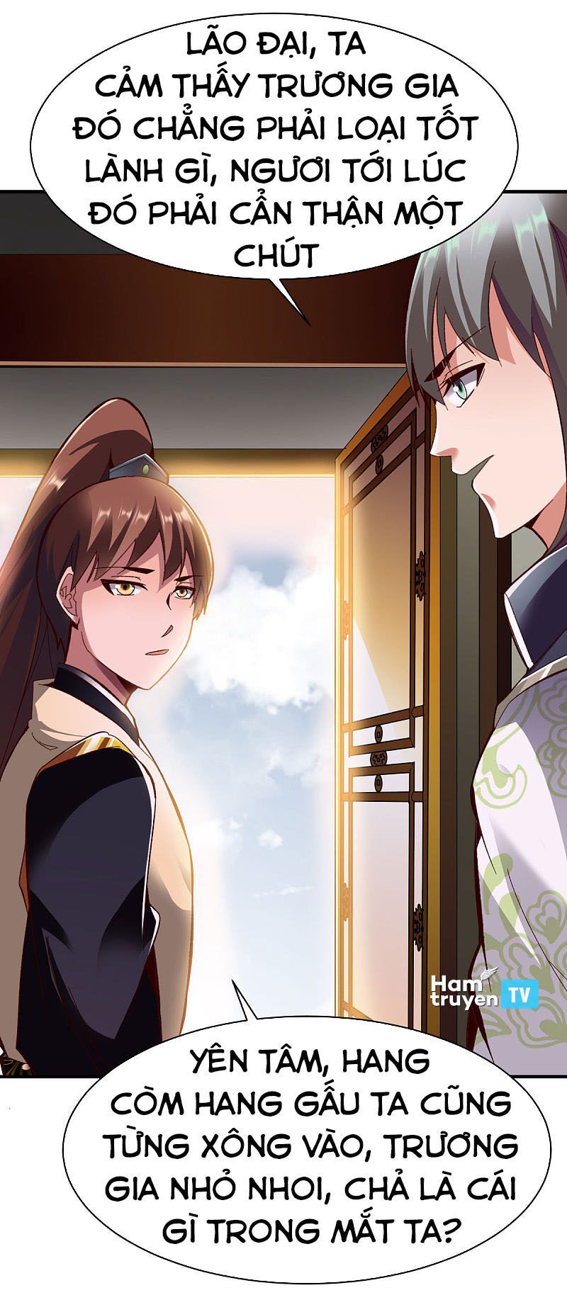 đọc truyện Chiến Đỉnh Chương 265 ảnh 12 tại Thiên Thai Truyện