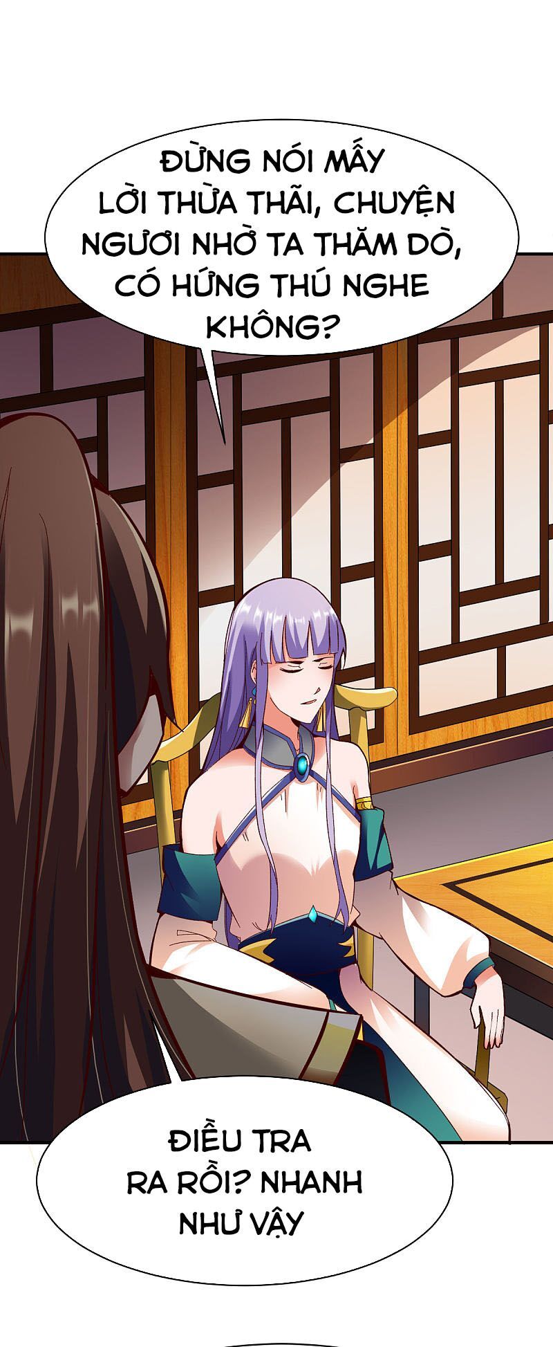 đọc truyện Chiến Đỉnh Chương 265 ảnh 17 tại Thiên Thai Truyện