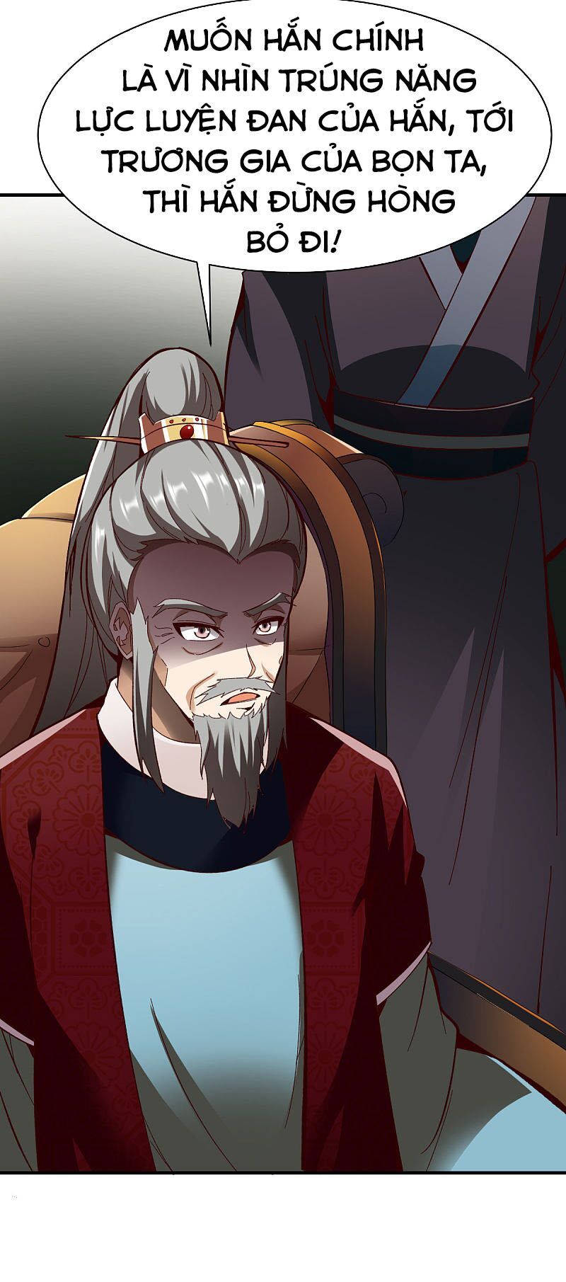 đọc truyện Chiến Đỉnh Chương 265 ảnh 4 tại Thiên Thai Truyện