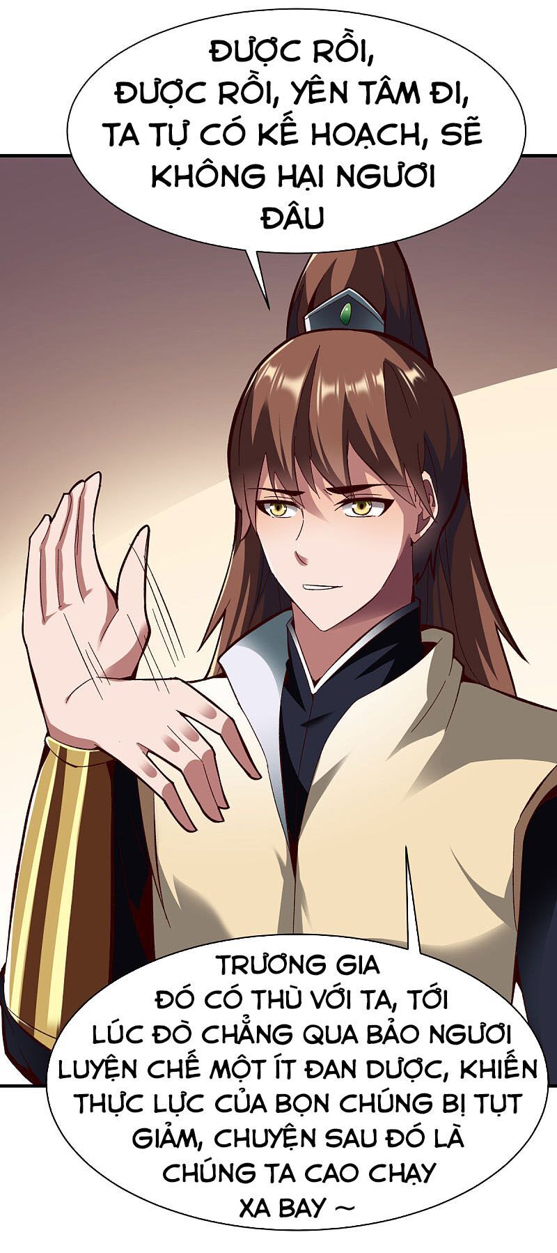 đọc truyện Chiến Đỉnh Chương 265 ảnh 11 tại Thiên Thai Truyện