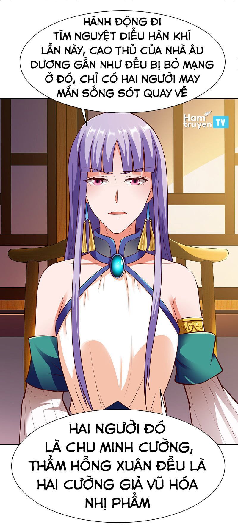 đọc truyện Chiến Đỉnh Chương 266 ảnh 3 tại Thiên Thai Truyện