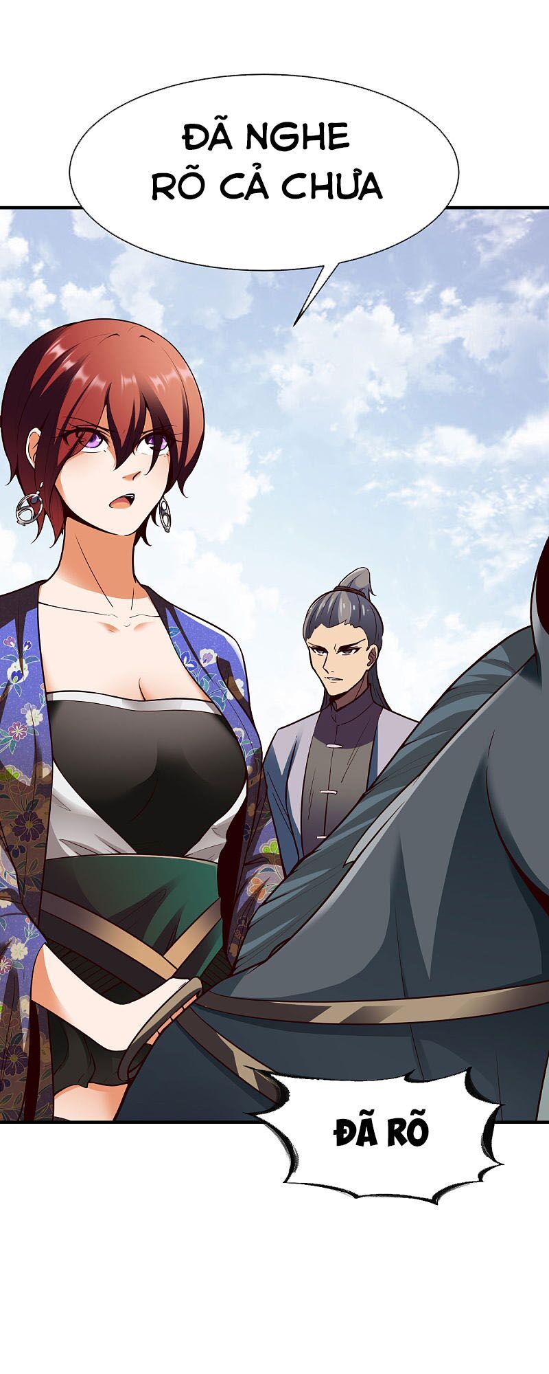 đọc truyện Chiến Đỉnh Chương 266 ảnh 17 tại Thiên Thai Truyện