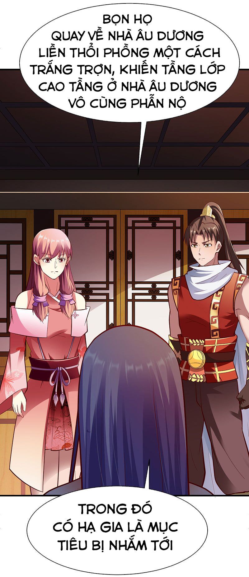 đọc truyện Chiến Đỉnh Chương 266 ảnh 4 tại Thiên Thai Truyện